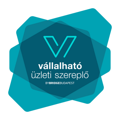 Vállalható Üzleti Szereplő elismerés